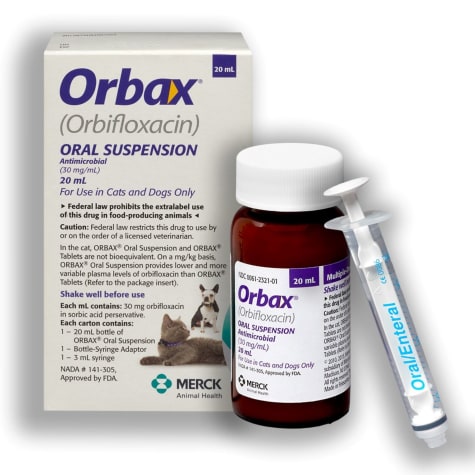 Orbax Suspension