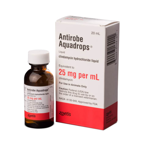 Antirobe Aquadrops