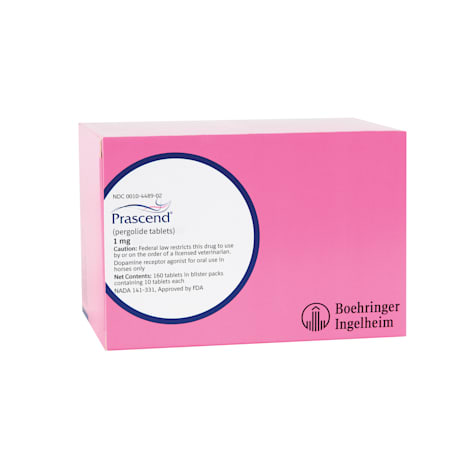 Prascend Tablets 1 mg