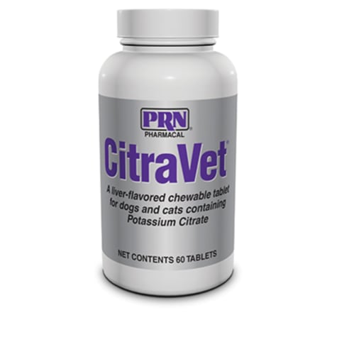 CitraVet Tablets 675 mg