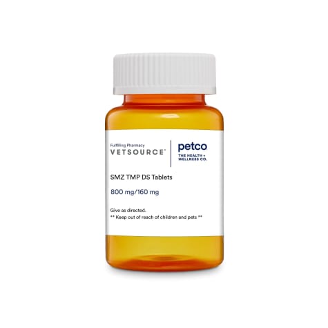 SMZ TMP DS Tabs 800/160 mg
