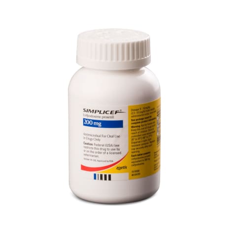Simplicef 200 mg