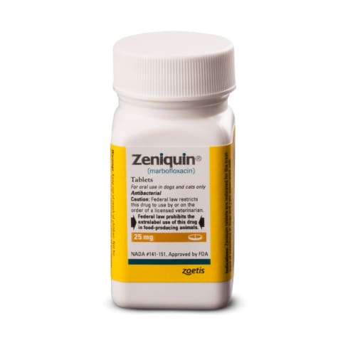 Zeniquin 25 mg