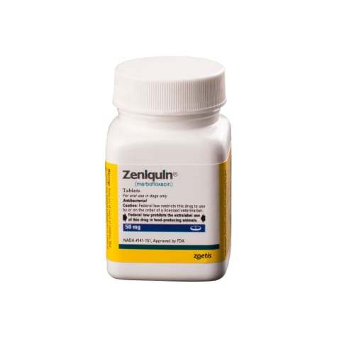 Zeniquin 50 mg