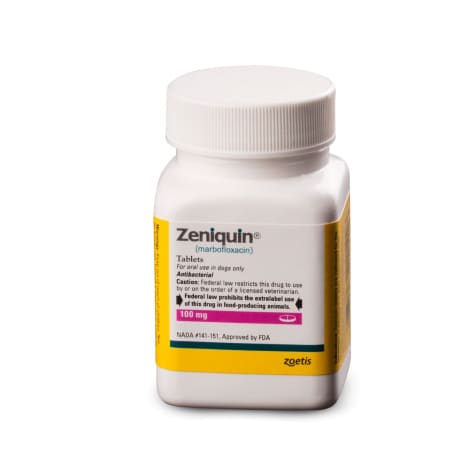 Zeniquin 100 mg