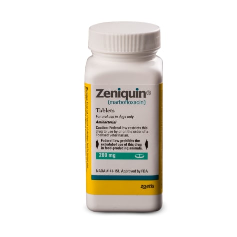Zeniquin 200 mg