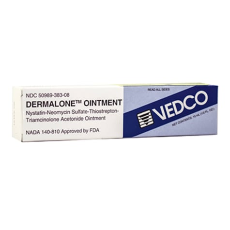 Dermalone Ointment