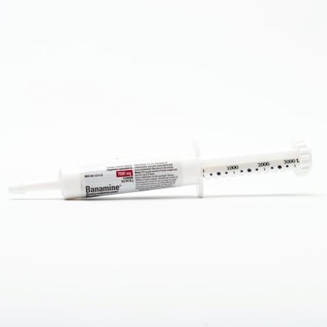 Banamine Paste