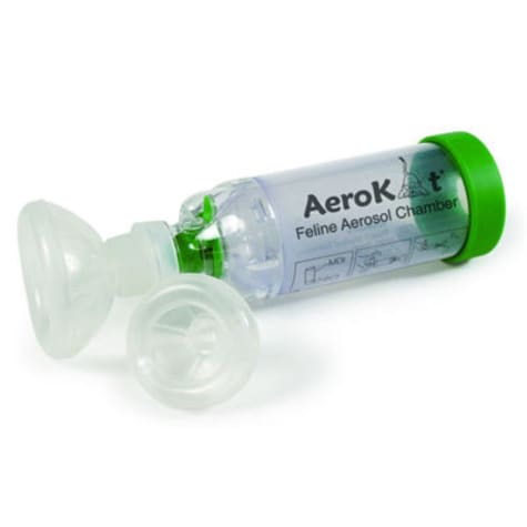 AeroKat Feline Aerosol Chamber