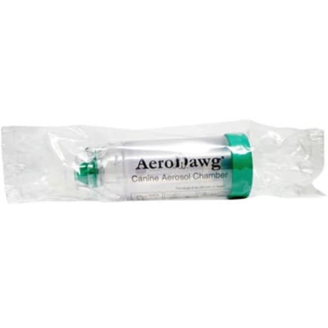 AeroDawg Canine Aerosol Chamber