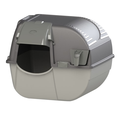 Omega Paw Easy Fill Roll 'n Clean Cat Litter Box