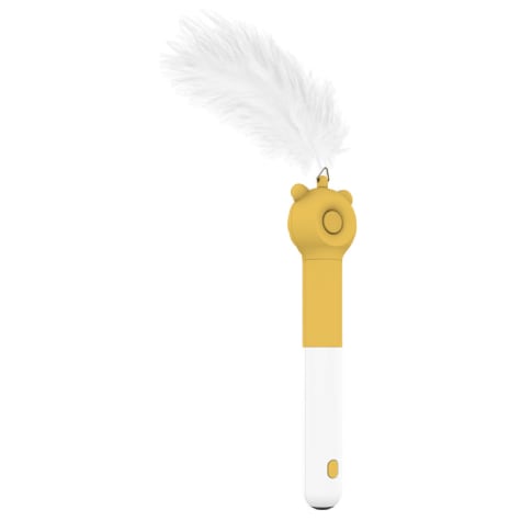 Pet Life Yellow 'KITIQUE