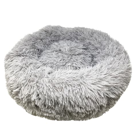 Pet Life 'Nestler' High-Grade Plush and Soft Rounded Dog Bed