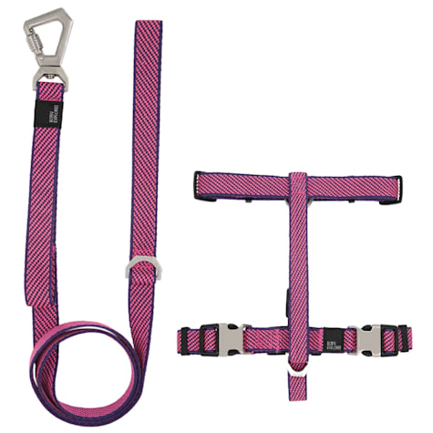 Pet Life 'Escapade' Outdoor Series 2-in-1 Convertible Dog Leash and Harness