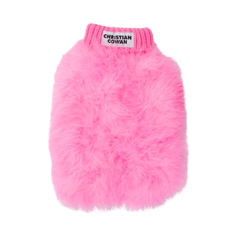 maxbone x Chrisitan Cowan Jumper Pink Dog Sweater