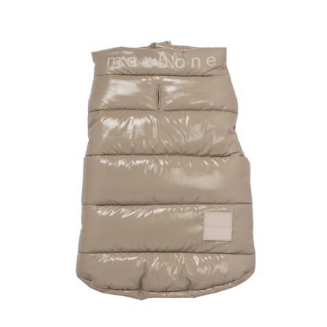 maxbone Arabella Sand Puffer Dog Vest