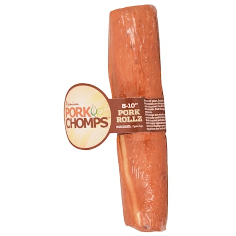 Pork Chomps Roasted Roll 8-10