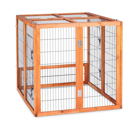 Prevue Pet Products Small Rabbit Playpen Extension