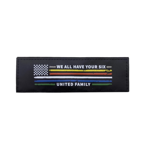 Julius-K9 United Family Patch for Dogs