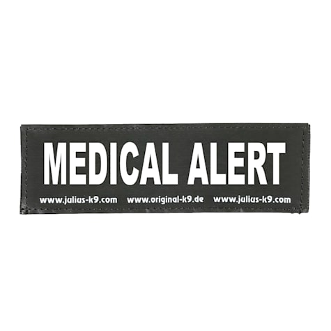 Julius-K9 Medical Alert Patch for Dogs
