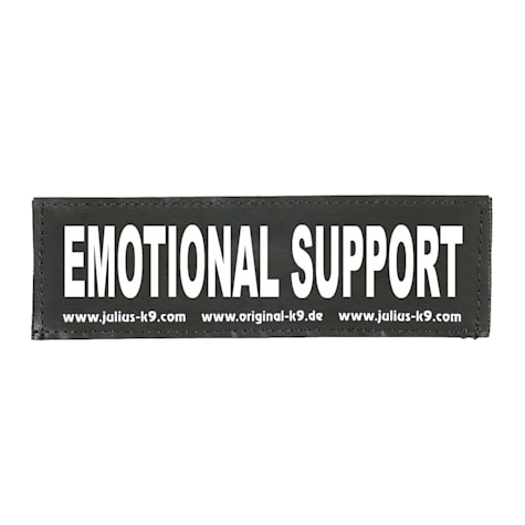 Julius-K9 Emotional Support Patch for Dogs
