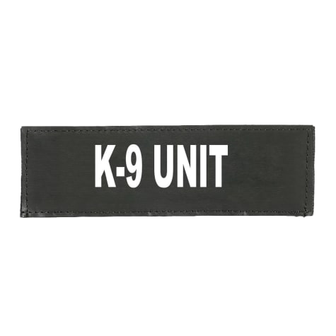 Julius-K9 K-9 Unit Patch for Dogs
