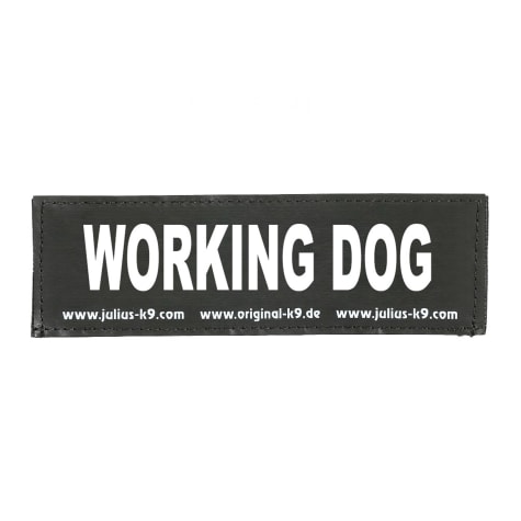 Julius-K9 Working Dog Patch