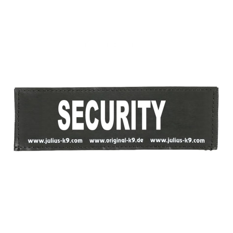 Julius-K9 Security Patch for Dogs