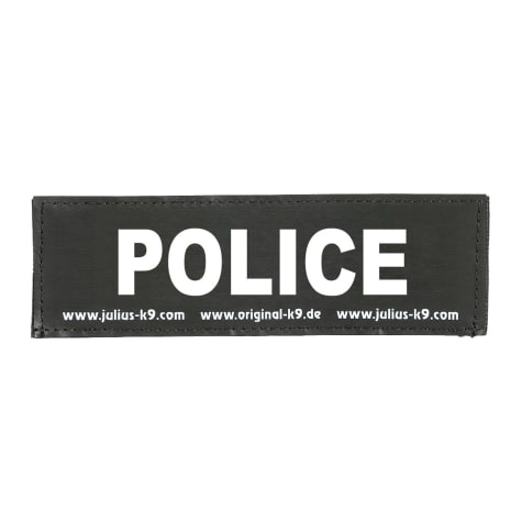 Julius-K9 Police Patch for Dogs
