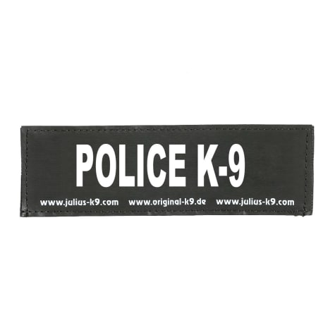 Julius-K9 Police-K9 Patch for Dogs