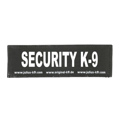 Julius-K9 Security-K9 Patch for Dogs