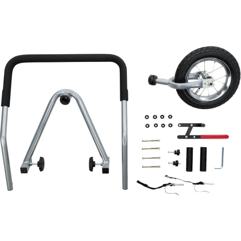 TRIXIE Bike Trailer/Stroller Conversion Kit for Dogs