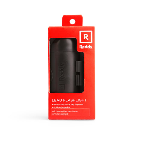 Reddy Light Dispenser Black for Dogs