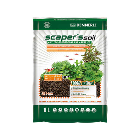 Dennerle Scaper's Soil