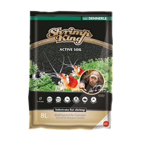 Dennerle Shrimp King Active Soil