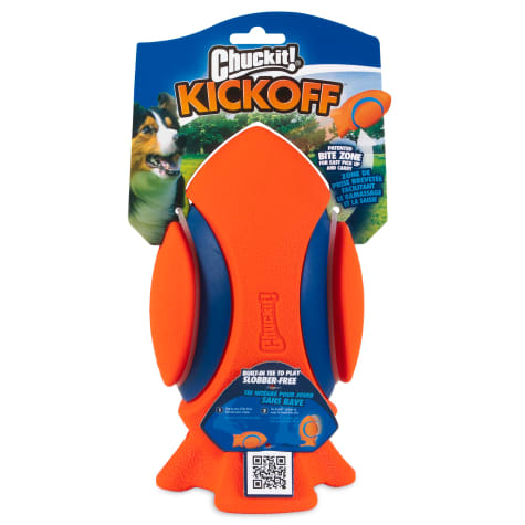 Chuckit! Kickoff Fetch Dog Toy
