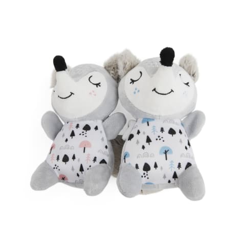 Leaps & Bounds Plush Fox Puppy Toy