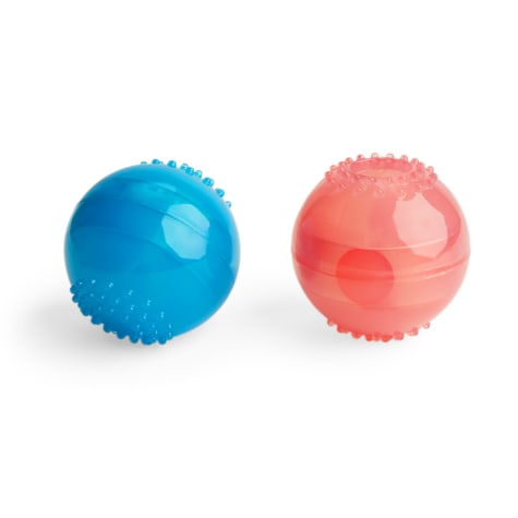 Leaps & Bounds Treat Dispensing Ball Assortment Dog Toy