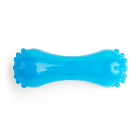 Leaps & Bounds Treat Dispensing Tube Dog Toy