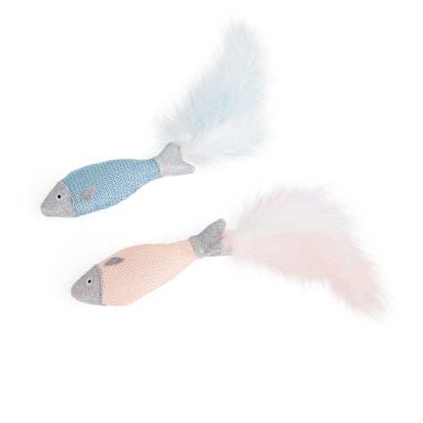 Leaps & Bounds Teething Cat Toy