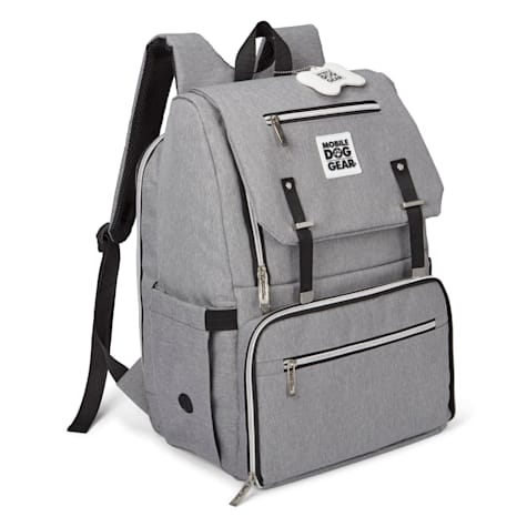 Mobile Dog Gear Gray Ultimate Week Away Backpack