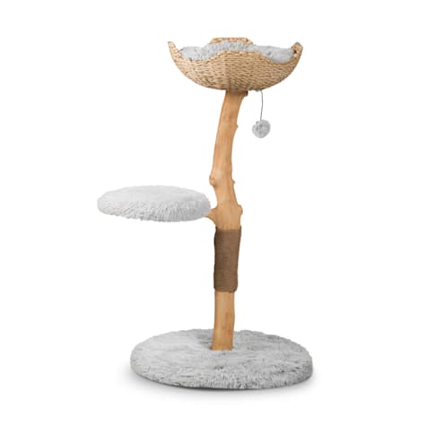Mau Lifestyle Gray Uni Cat Tree