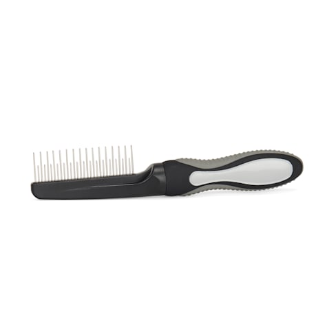 Well & Good Black Undercoat Dog Comb