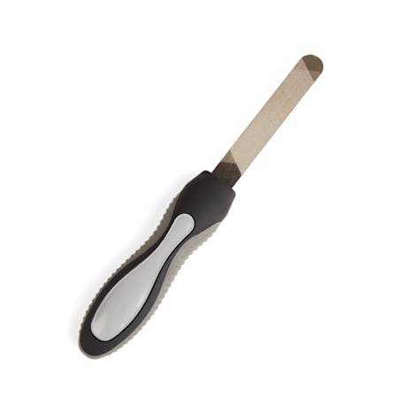 Well & Good Nail File in Black