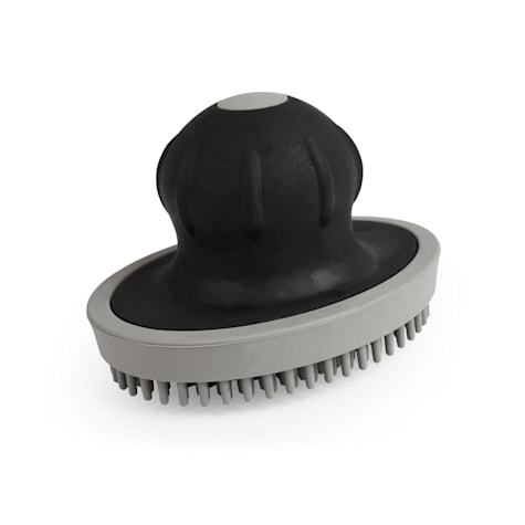 Well & Good Shampoo Dispensing Brush for Dogs