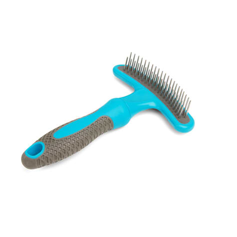 Well & Good Prostyle Metal Comb for Dogs