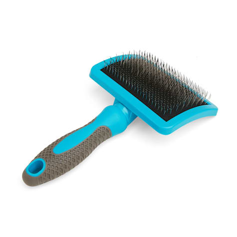 Well & Good Prostyle Slicker Brush for Dogs