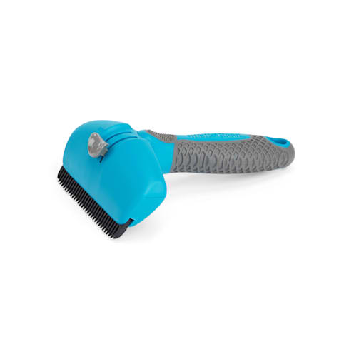 Well & Good ProStyle Dog Deshedding Tool for Large to X-Large Breeds