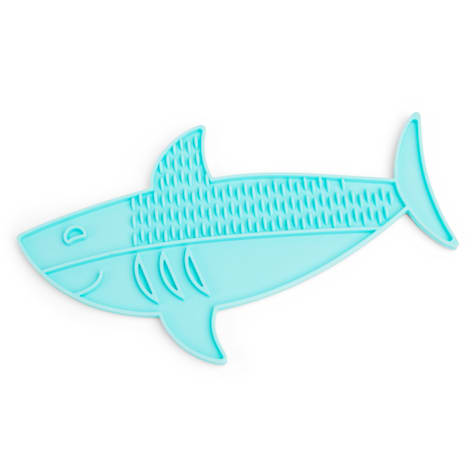 Well & Good Lickable Dog Bath Mat