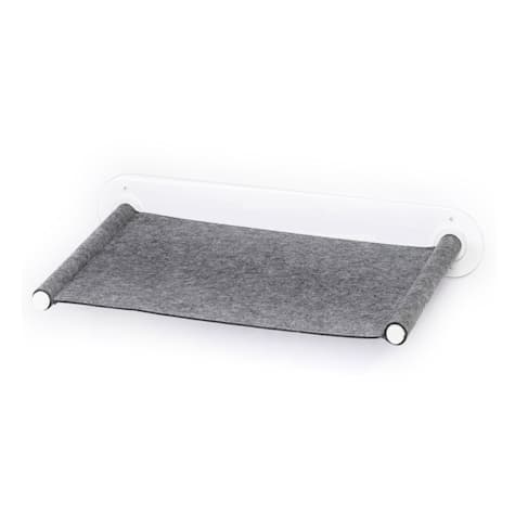 Mau Lifestyle Dark Gray Houdini Wall Cat Bed